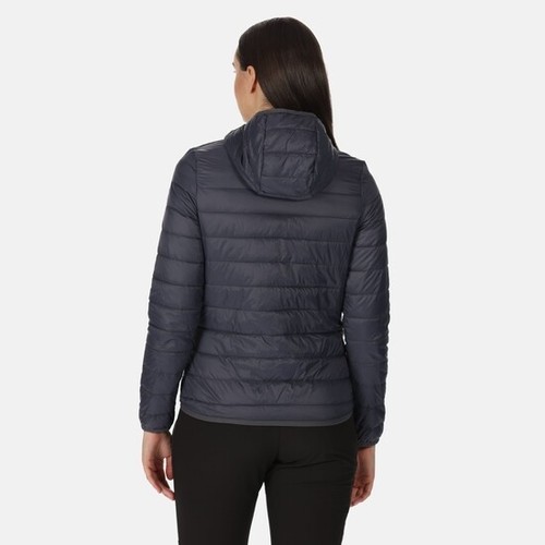 Regatta Womens Hooded Hillpack Lightweight Puffer Puffa Jacket Coat RRP £85 - Picture 20 of 26