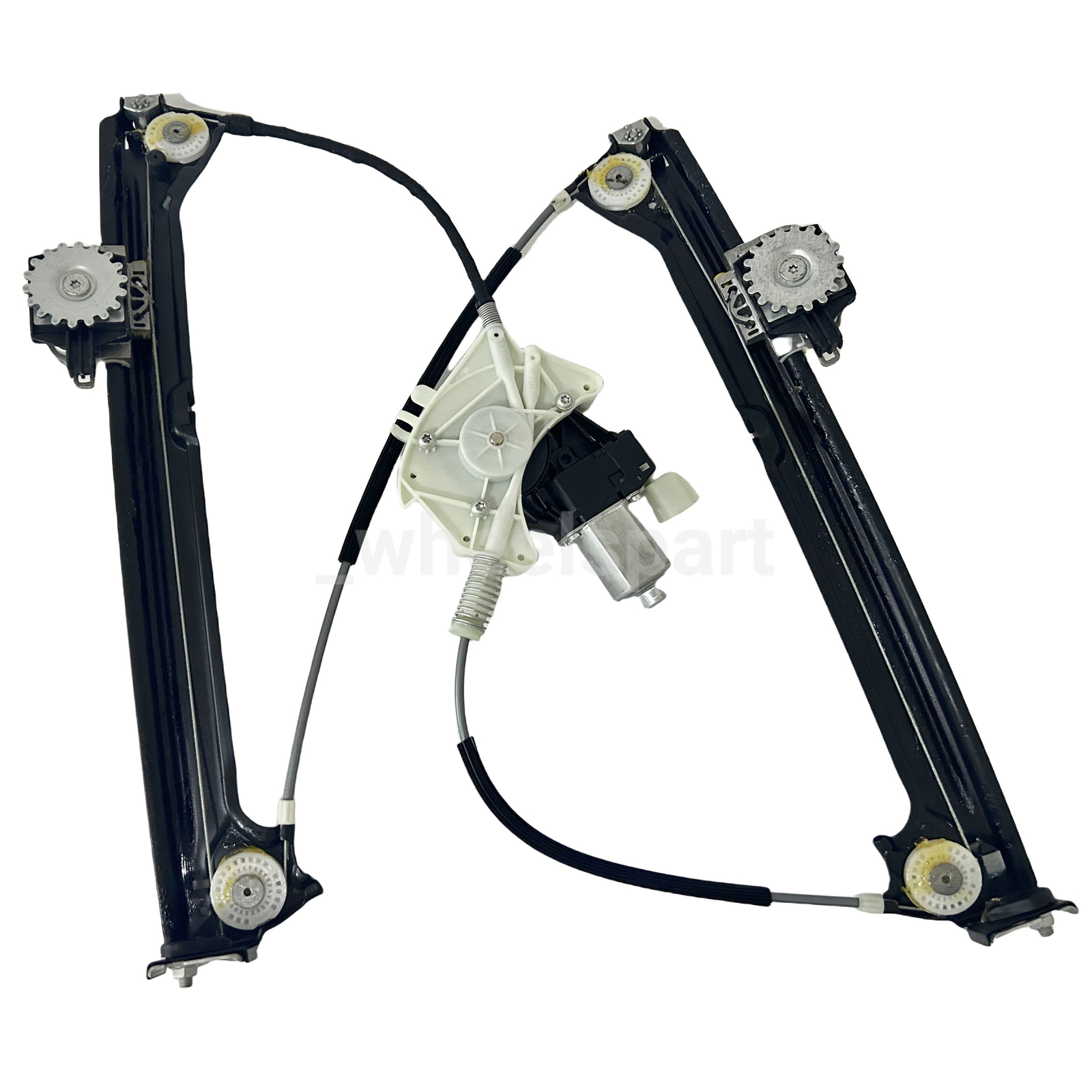 Front Passenger Window Regulator W/Motor For 14-22 Maserati Quattroporte M156