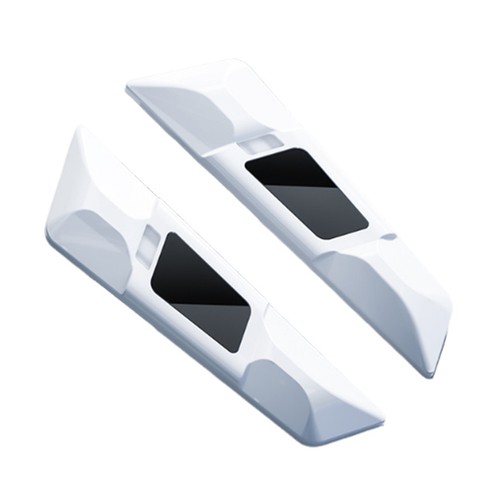 1Pair Car Door Edge Guards Bumper Anti-Collision Strip Anti-Scratch Trim Door - Picture 4 of 13