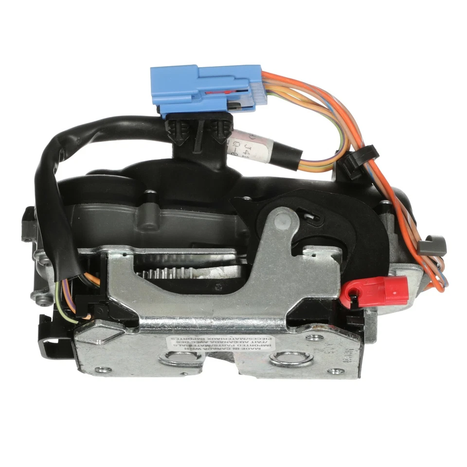 02-07 Dodge Caravan & Chrysler Town Country POWER puerta levadiza puerta trasera cierre de pestillo Foto 3 de 4