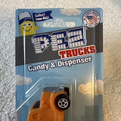 OLD PEZ ヴィンテージペッツ　vintage PEZ truck PEZ Vintage Truck Pez dispenser Red And Blue | eBay