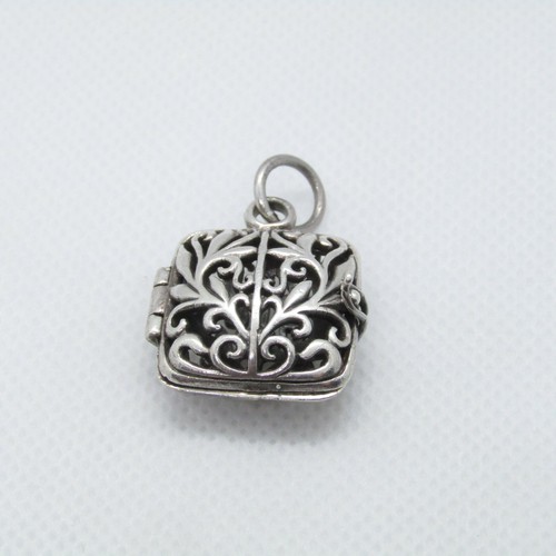 Beautiful Sterling Silver 925 Essential 