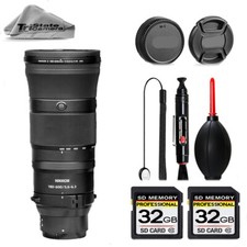 Nikon Z 180-600mm f/5.6-6.3 VR Lens 64GB STORAGE BUNDLE KIT