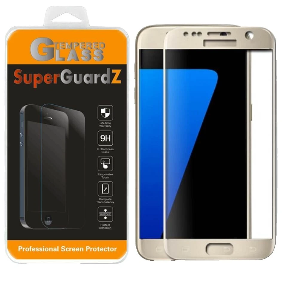 Protectores de pantalla de vidrio templado para Apple Samsung Galaxy Note5