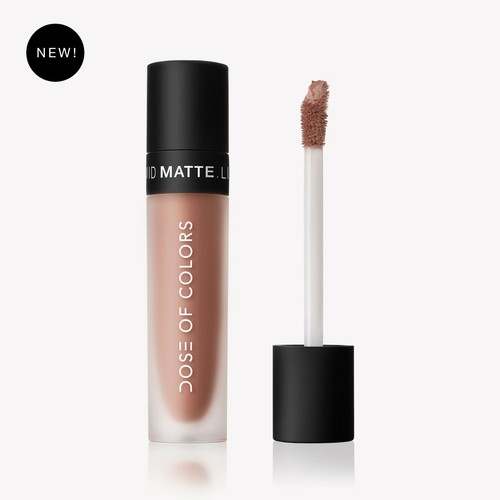 DOSIS FARBEN 59 FARBEN FLÜSSIGER MATTER LIPPENSTIFT WÄHLEN SIE VEGAN AUTHENTISCH NEU IM KARTON GRATISsh - Bild 101 von 193