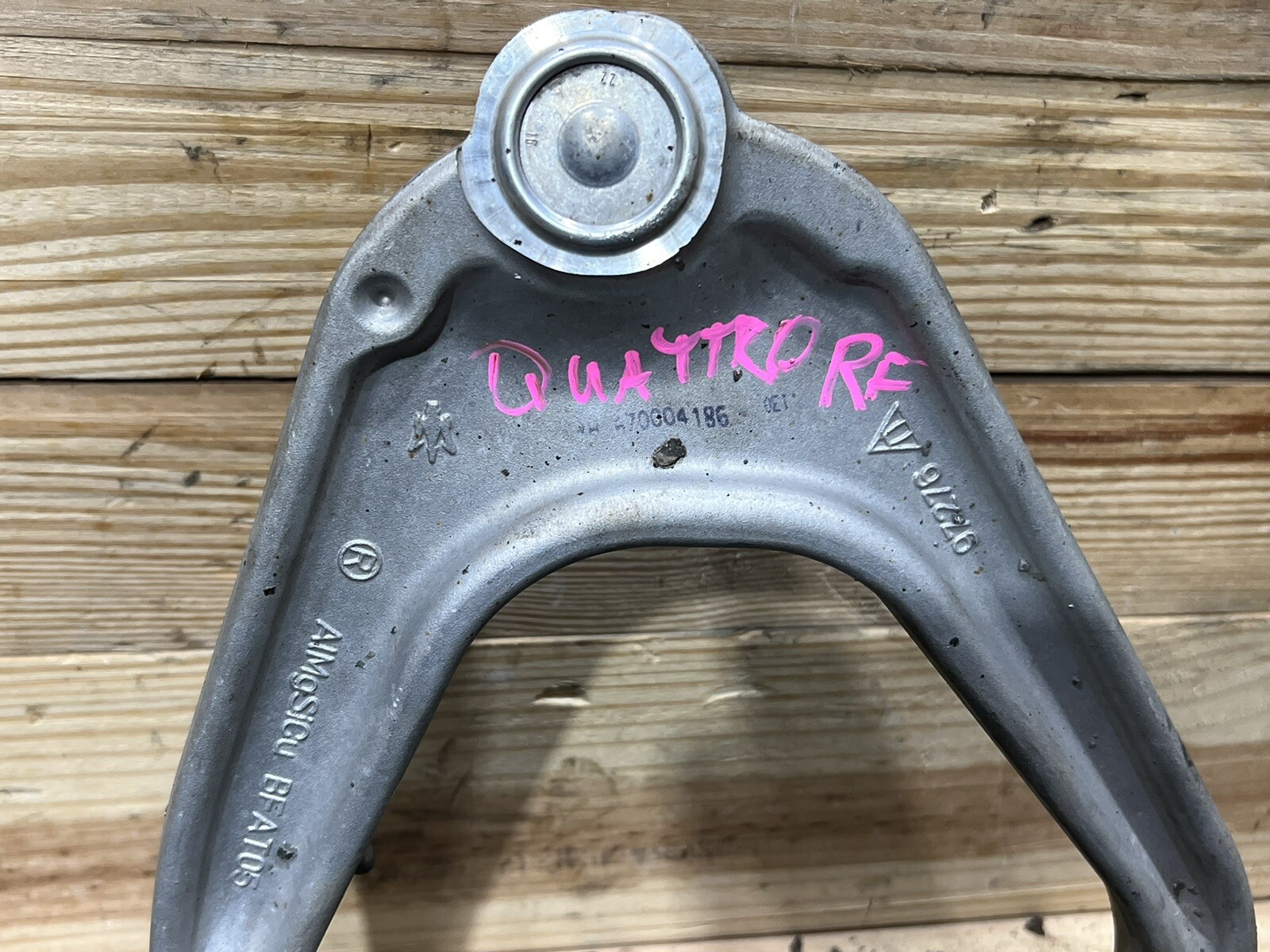 ✨OEM 2014-2020 Maserati Quattroporte Front Right Upper Control Arm 06700041860