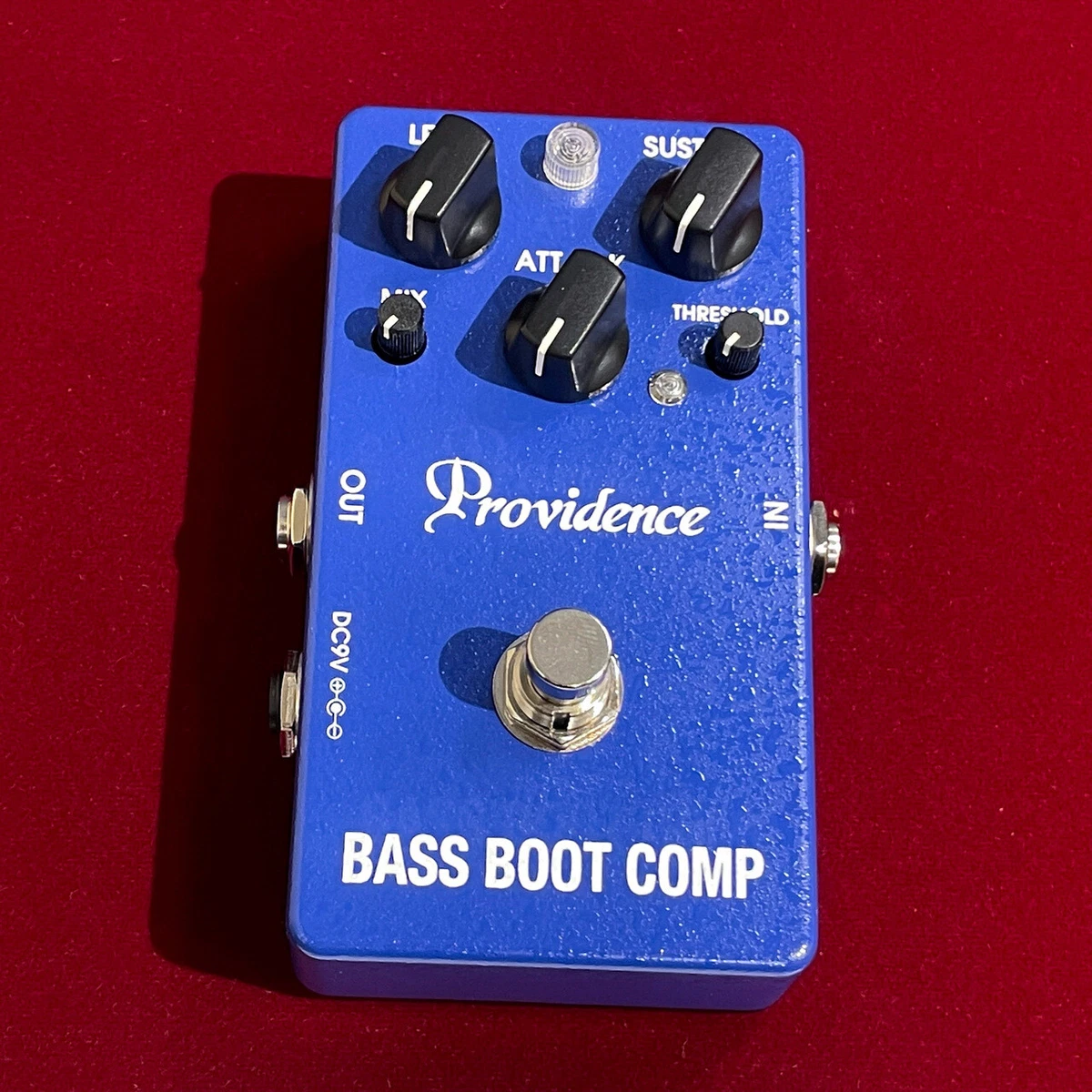 Providence BASS BOOT COMP BTC-1 guitar effects pedal From Japan