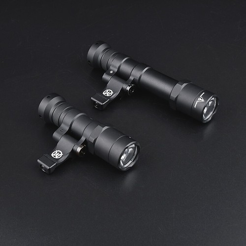 WADSN M340-M640 Flashlight Tactical Hunting Lamp Scout Light Strobe Flashlight - Picture 2 of 30