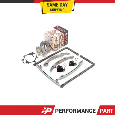 Timing Chain Kit Water Pump for Infiniti QX56 Nissan Armada Pathfinder VK56DE
