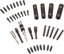 DEWALT DW2169 38-Piece Impact-Driver Ready Accessory Set