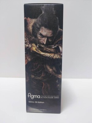 figma SEKIRO DX Edition Character Goods collection a392 | eBay