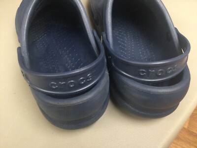 Crocs Mens Size 13 Specialist II Vent Work Clogs Shoes  display picture 1