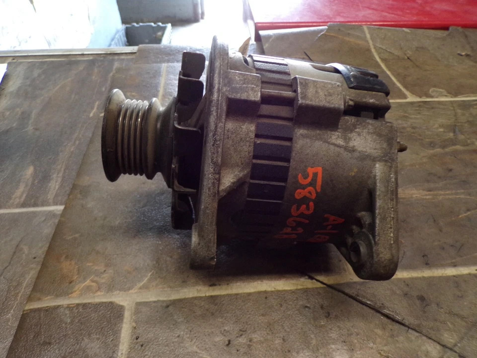 ALTERNADOR PONTIAC LEMANS 1989-1991 OPTIMA 1,6 L 60 AMP OEM 1989-1993 Foto 2 de 4