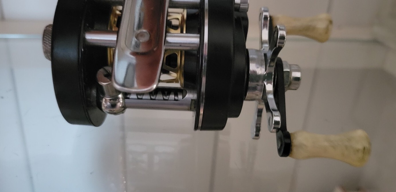 Daiwa Millionaire Mini 2000 Custom AMO Bait Finess Spool with Magnetic Control