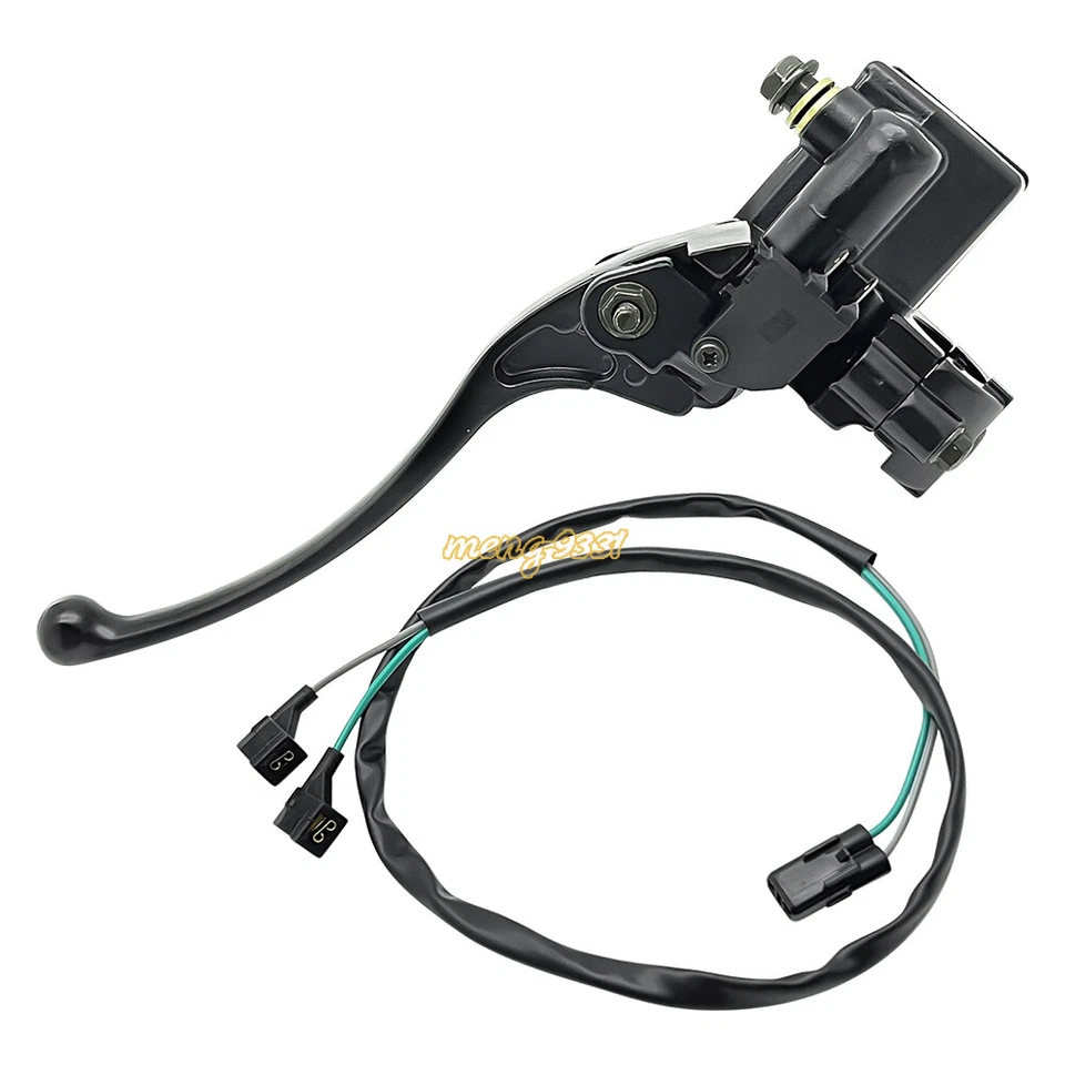 Cilindro maestro de freno delantero para Honda Foreman Rubicon 500 TRX500FA/FGA 2001-2004 Foto 4 de 4