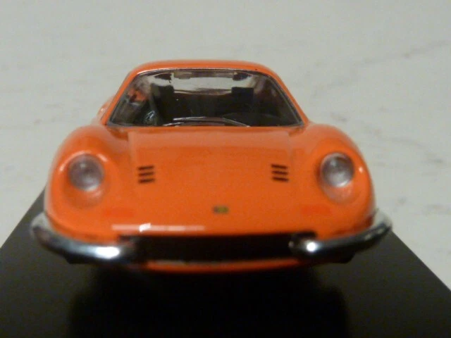 KYOSHO 1/64 FERRARI DINO 246 GT - Photo 3/4