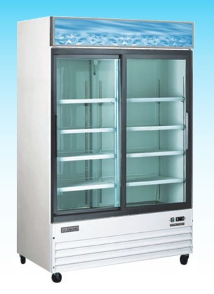 sliding door coolers for sale