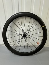 Mavic Cosmic Pro Carbon UST Rear Wheel New 142x12 700c With Tyre