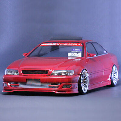 Pandora RC x D-Like Toyota CHASER JZX100 1/10 RC Car Drift Pandora RC x D-Like Toyota CHASER JZX100 1/10 RC Car Drift