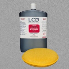 Grey Leather Colour Dye Restorer AUDI A1 A3 A4 A6 TT VW Scuffed Interior Seats.