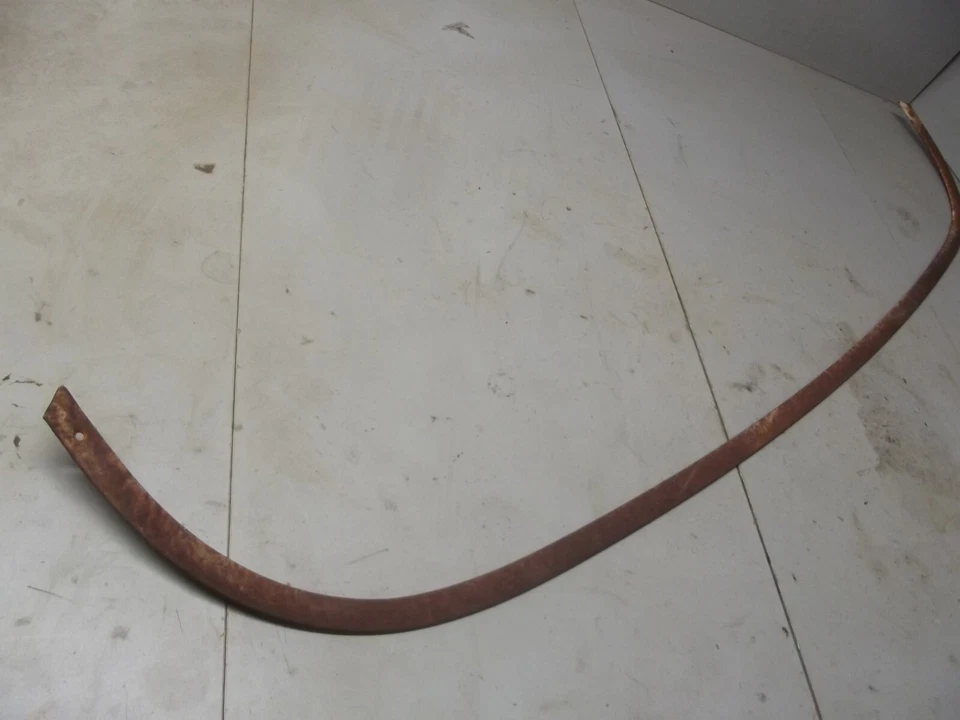 Chevrolet Truck 1955-1959 parabrisas adorno 1957 1958 tablero 3100 1956 Foto 3 de 4