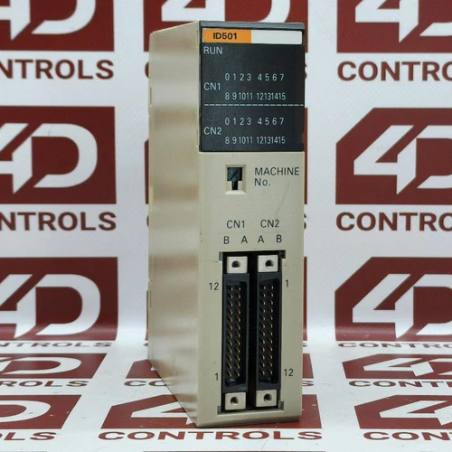 C200H-ID501 | Omron | TTL Input Module, 32 Point, 5VDC, Used