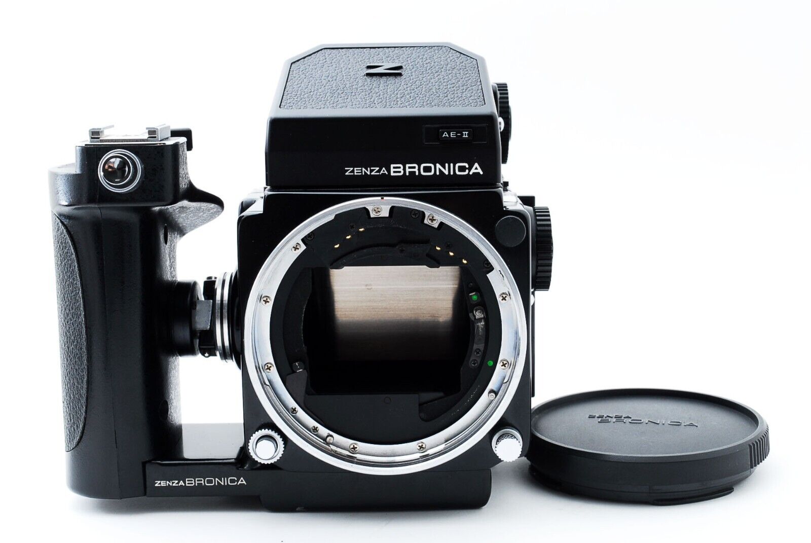 ZENZA BRONICA ETRS AE-Ⅱ-