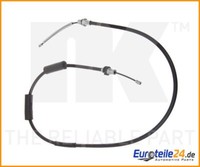 Seilzug, Feststellbremse Nk 902586 FüR Ford Mondeo I Turnier