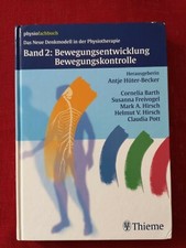 Physiotherapie Buch Band 2 Bewegungsentwicklu...