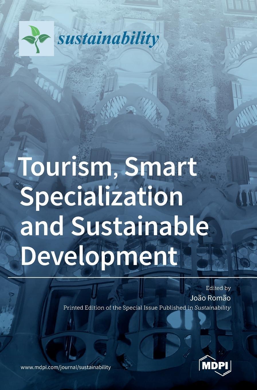 Thumbnail - Tourism, Smart Specialization And Sustainable Development | Buch |