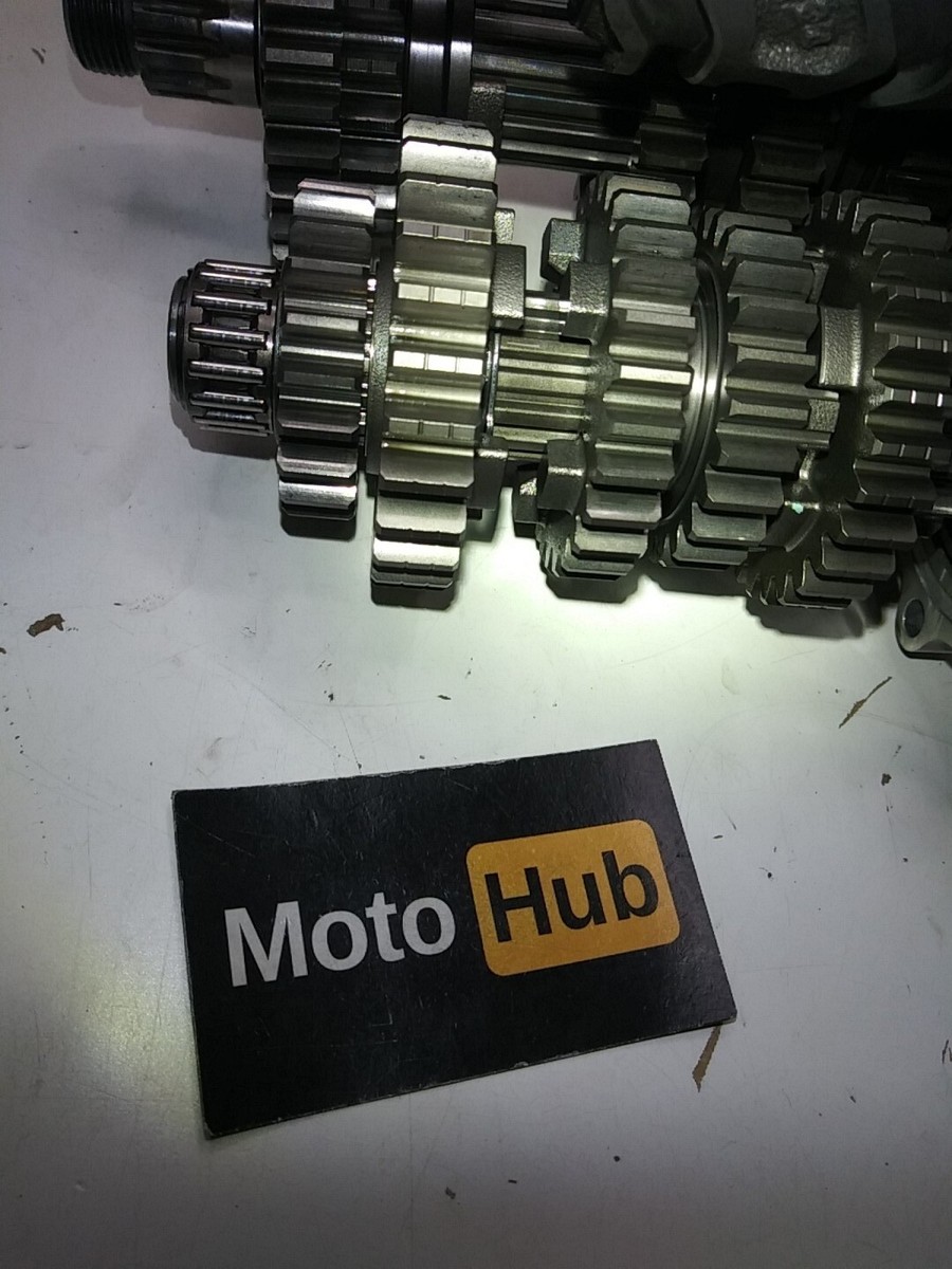 2021 12-25 KAWASAKI NINJA 650 OEM TRANSMISSION ASSEMBLY | eBay