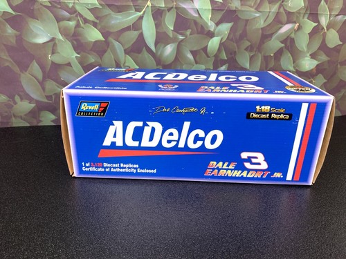 REVELL DIECAST DALE EARNHARDT #3 ACDELCO 1998 MONTE CARLO 1:18 - Picture 20 of 22