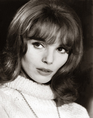 Elsa Martinelli - Star Portrait Poster