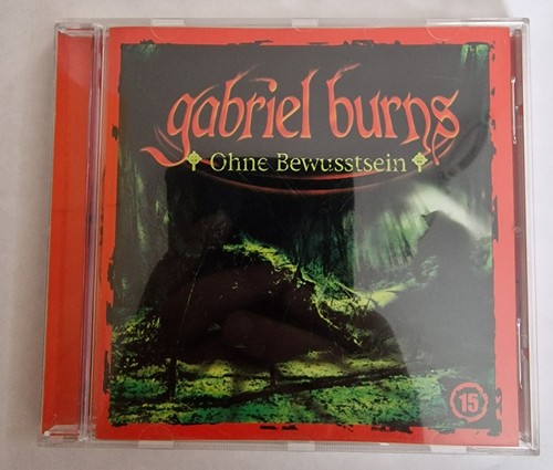GABRIEL BURNS CD von 1 - 32 zum Aussuchen - Imagen 14 de 96