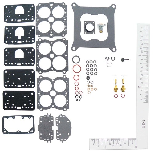 HOLLEY 4160 VACUUM SECONDARY CARBURETOR KIT 19671972 MOPAR 7276 FORD