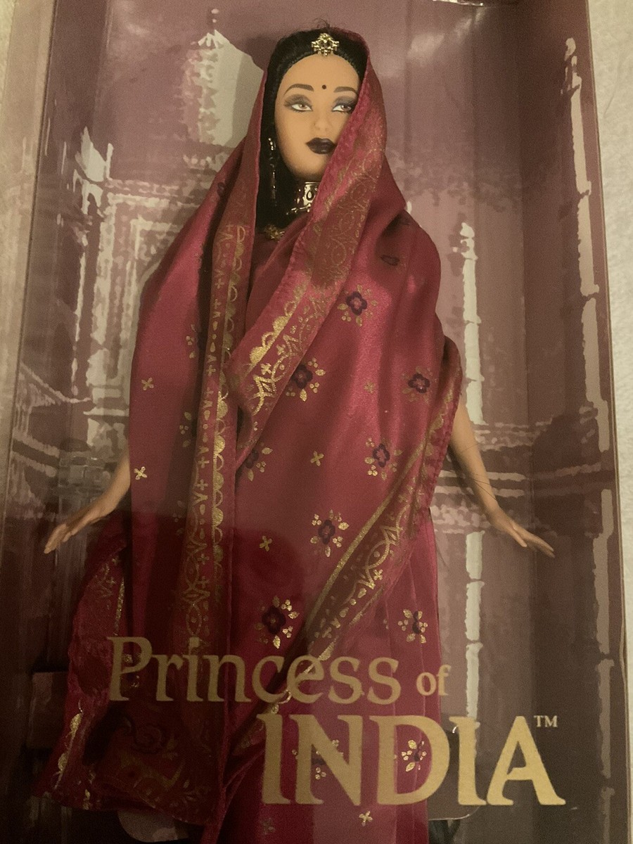 Princess of India Barbie インドバービー Princess of India Barbie インドバービー Princess of India