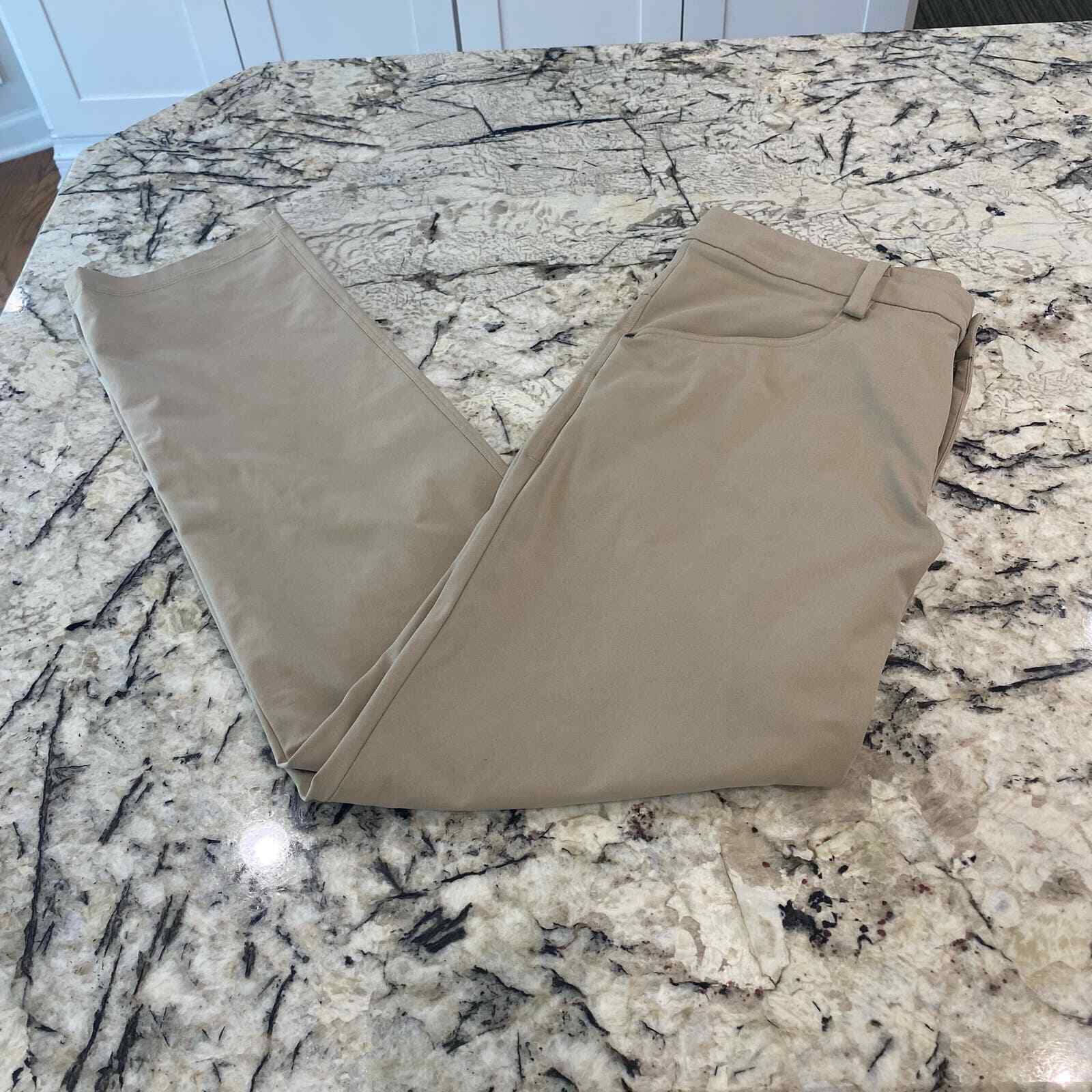 Lululemon Men’s Khakis Pants size 34 eBay