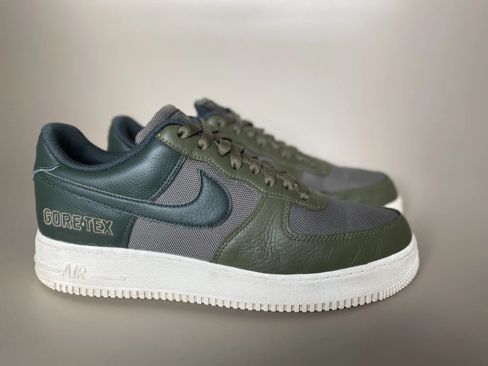 Air Force 1 Gore-Tex Medium Olive - EU 44,5 / US 10,5 - NEUWERTIG, Foto 1 von 5