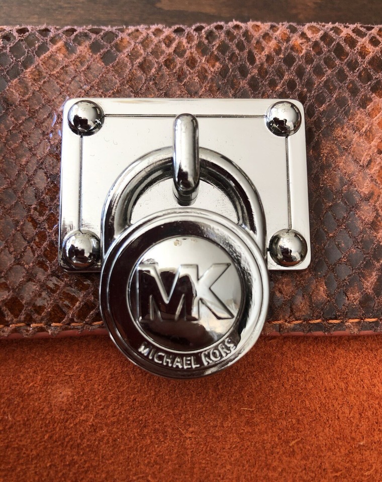 Michael Kors Travel Bag Tote eBay