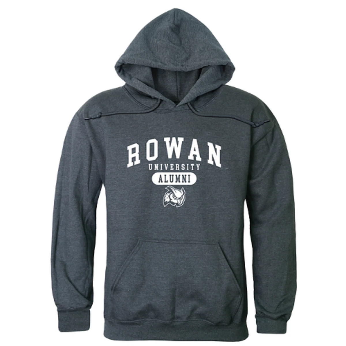 Rowan University Profs RU NCAA College Alumni Hoodie