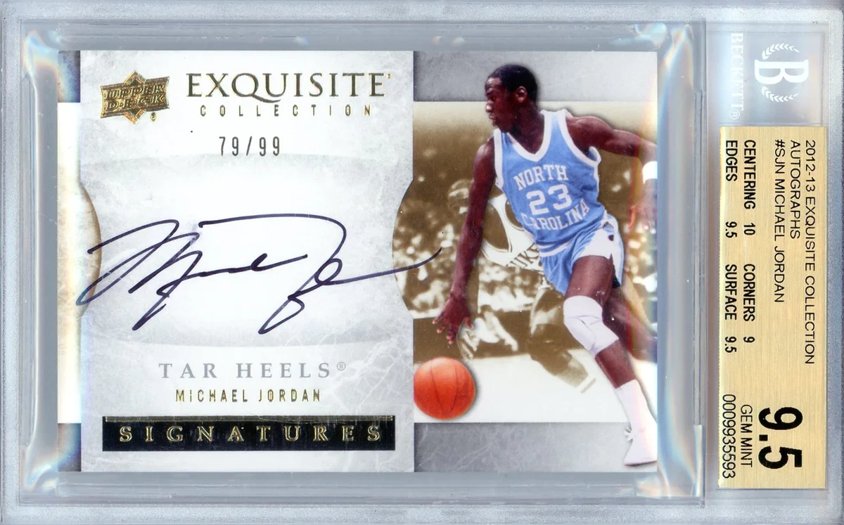 Where to Find Cheap Michael Jordan Autographs