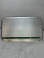 2004 RANGE ROVER MUSIC POWER BOOSTER AMPLIFIER MODULE XQK500060 OEM
