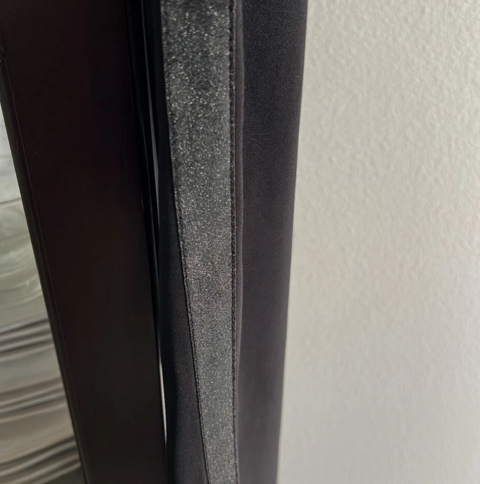 L.E.I. Pantalones pantalones vaqueros de esmoquin vintage negros para mujer talla 5 Foto 4 de 4