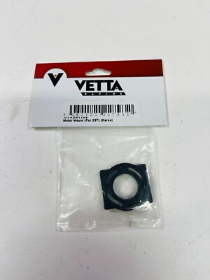 Vetta Racing Motor Mount (For 23T) (Karoo) VTAS01108