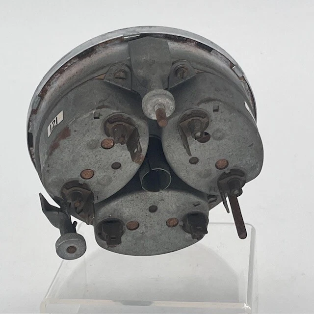 Smiths IP 3232/06 Triple Gauge, Fuel Temp Volts – MG Mini Triumph Land Rover etc - Image 4 of 4