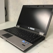 HP Elitebook 8440p - Intel i5-m560 - 4GB RAM - 128GB SSD - WIN 10