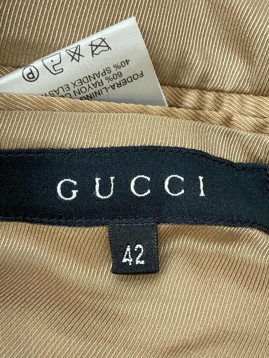 GUCCI BEG Giacca beige lana dal Giappone '003