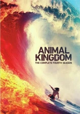ANIMAL KINGDOM TV SERIES COMPLETE FOURTH SEASON 4 New Sealed DVD