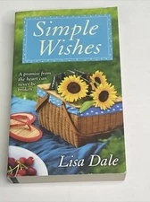 Simple Wishes Paperback by Lisa Dale