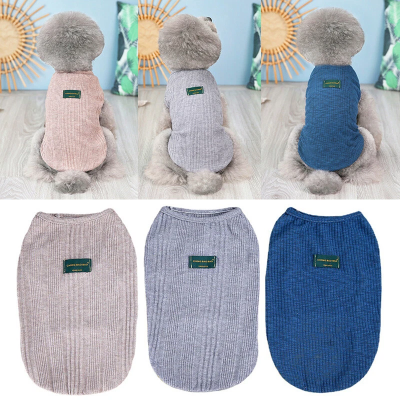 Welpenkatze Pullovery Haustiere Pullover M Way Bulldog Chihuahua -Besitzer /? - Bild 4 von 4